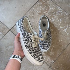 Vans Era 95 Fear of God Promo Sample